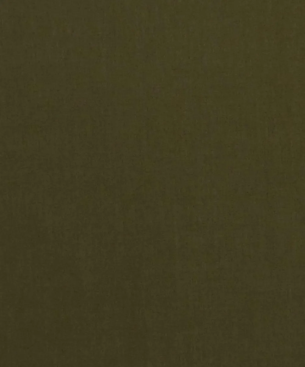 Liberty Fabrics Classic Tana Lawn|Tana Lawn™ Cotton^Moss Plain Tana Lawn™ Cotton