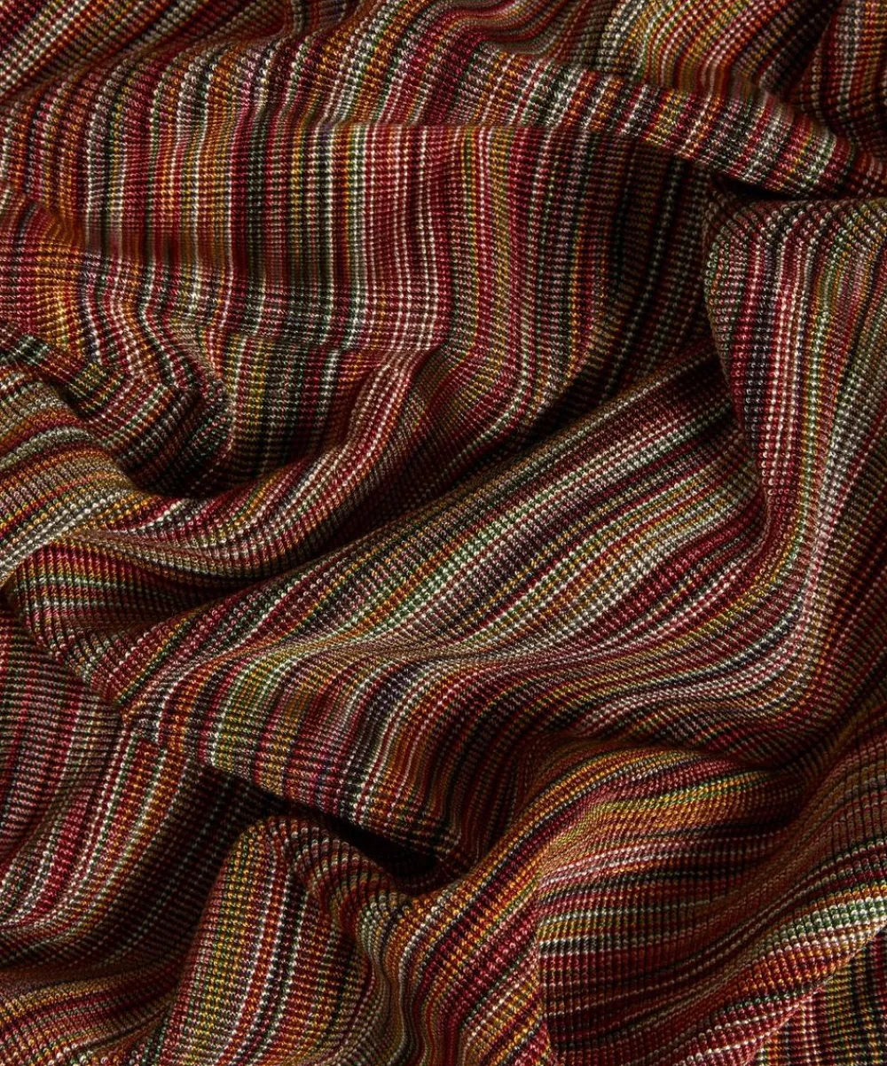 Liberty Interiors Furnishing Fabrics^Motion Stripe in Ravello