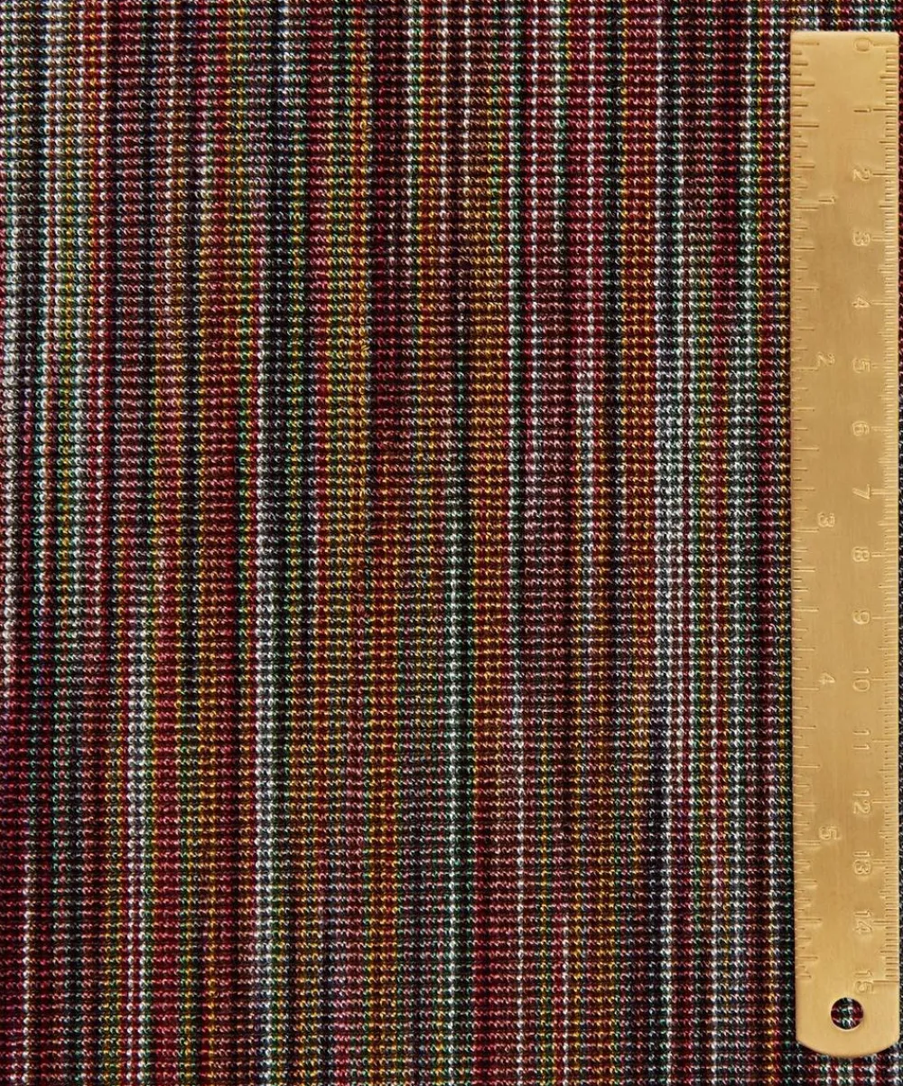 Liberty Interiors Furnishing Fabrics^Motion Stripe in Ravello