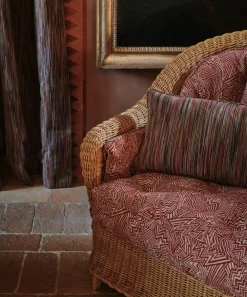 Liberty Interiors Furnishing Fabrics^Motion Stripe in Ravello