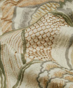 Liberty Interiors Furnishing Fabrics^Mount Edo in Pewter