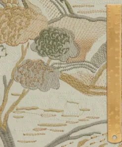 Liberty Interiors Furnishing Fabrics^Mount Edo in Pewter