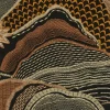 Liberty Interiors Furnishing Fabrics^Mount Edo in Pewter Dark