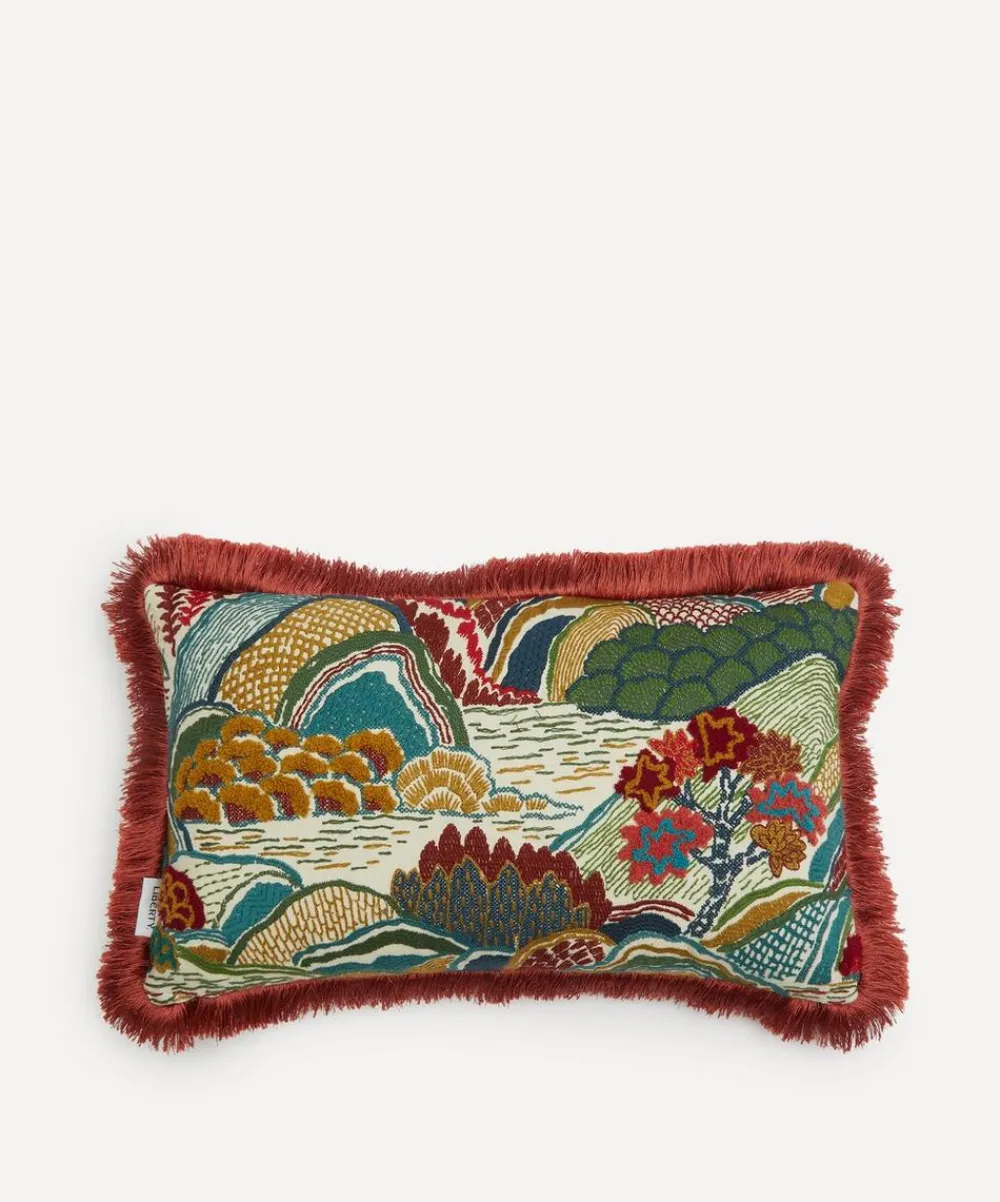 Liberty Cushions|Living Room^Mount Stitch Cushion