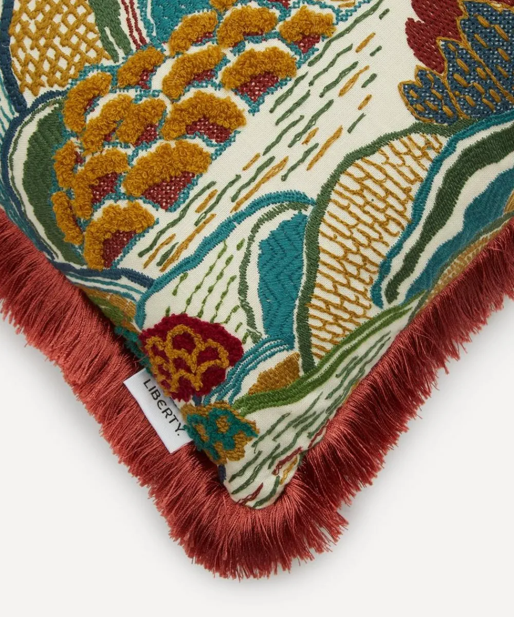 Liberty Cushions|Living Room^Mount Stitch Cushion