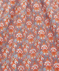 Liberty Fabrics Classic Silks|Crepe De Chine^Mountain Primrose Crepe de Chine