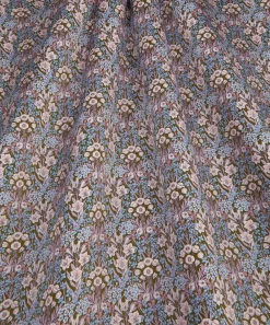 Liberty Fabrics Classic Silks|Silk Satin^Mountain Primrose Silk Satin