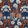 Liberty Fabrics Classic Silks|Silk Satin^Mountain Primrose Silk Satin