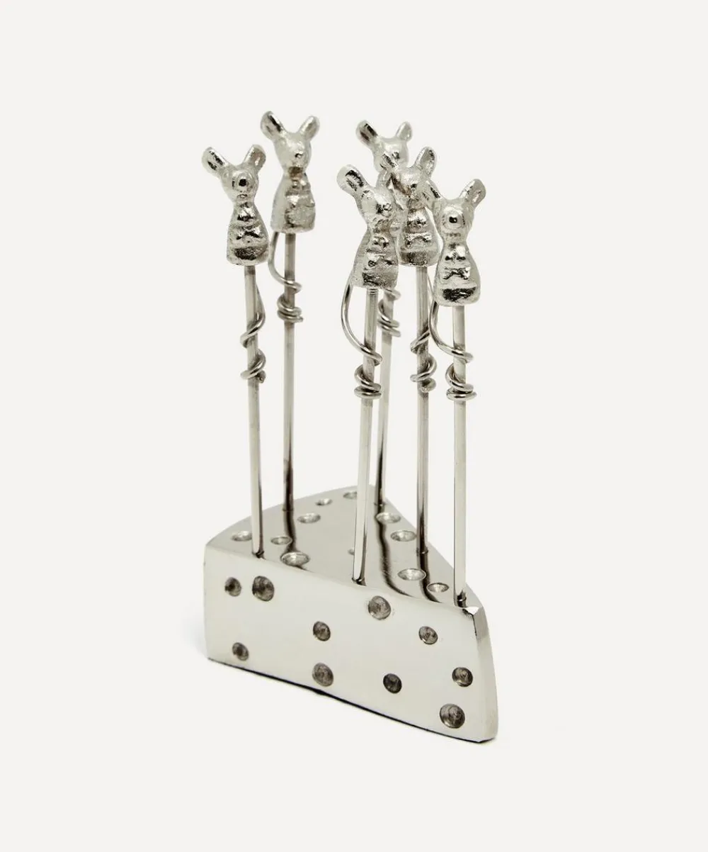 Culinary Concepts Tableware^Mouse Picks and Holder