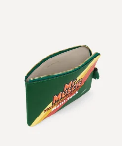 Anya Hindmarch Purses & Pouches^Mr Muscle Zip Loose Pocket