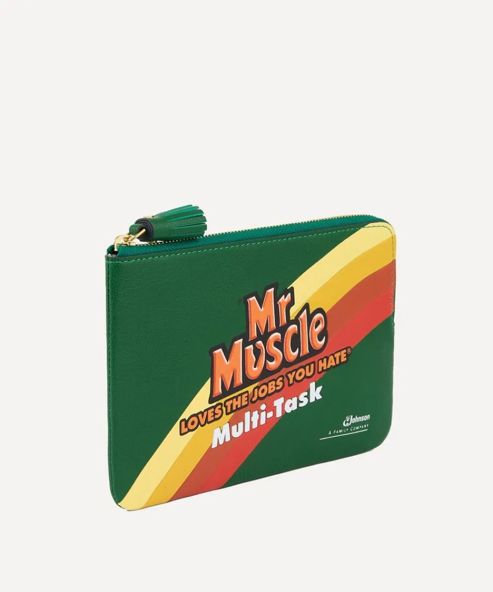 Anya Hindmarch Purses & Pouches^Mr Muscle Zip Loose Pocket