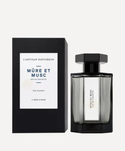 L'Artisan Parfumeur Womens Perfume^Mûre et Musc Eau de Toilette 100ml