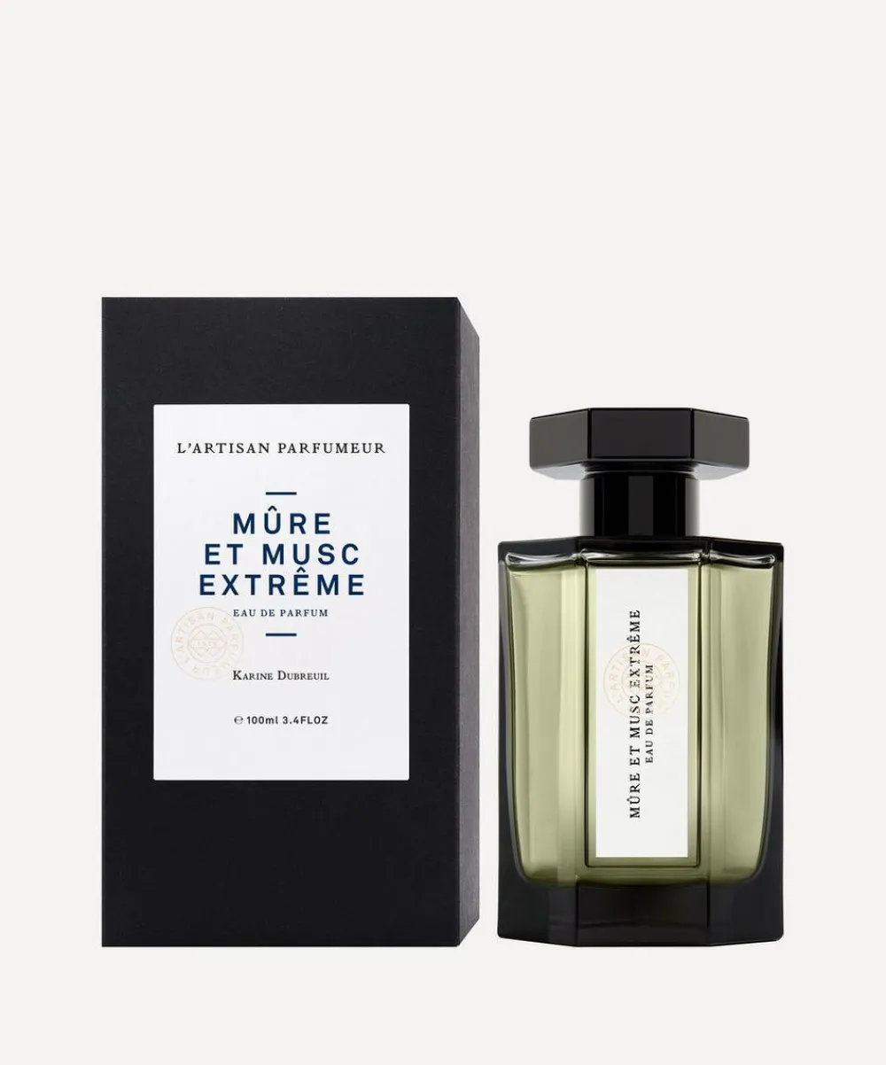 L'Artisan Parfumeur Womens Perfume^Mûre et Musc Extrême Eau de Parfum 100ml