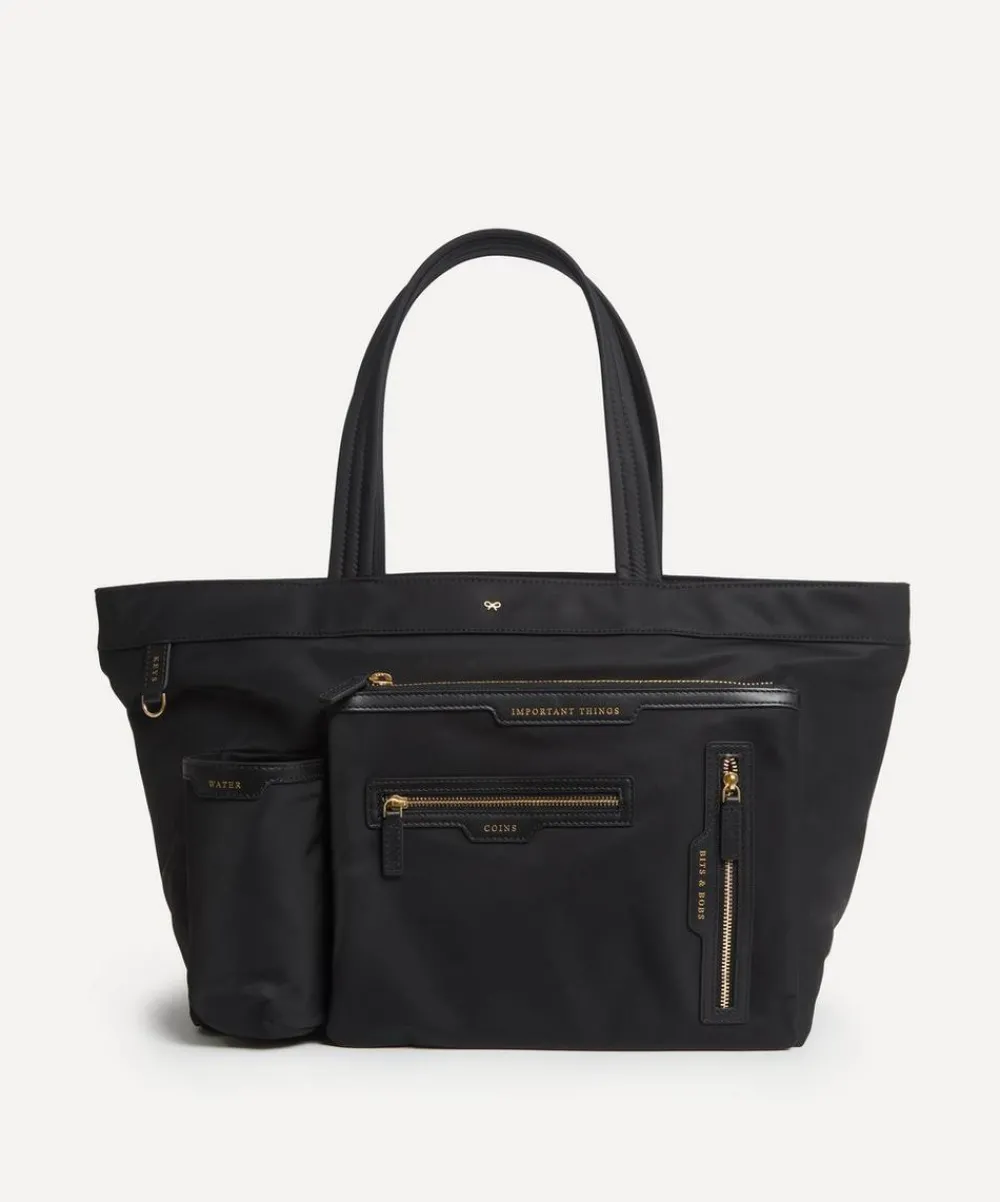 Anya Hindmarch Bags^Multi Pocket Tote Bag