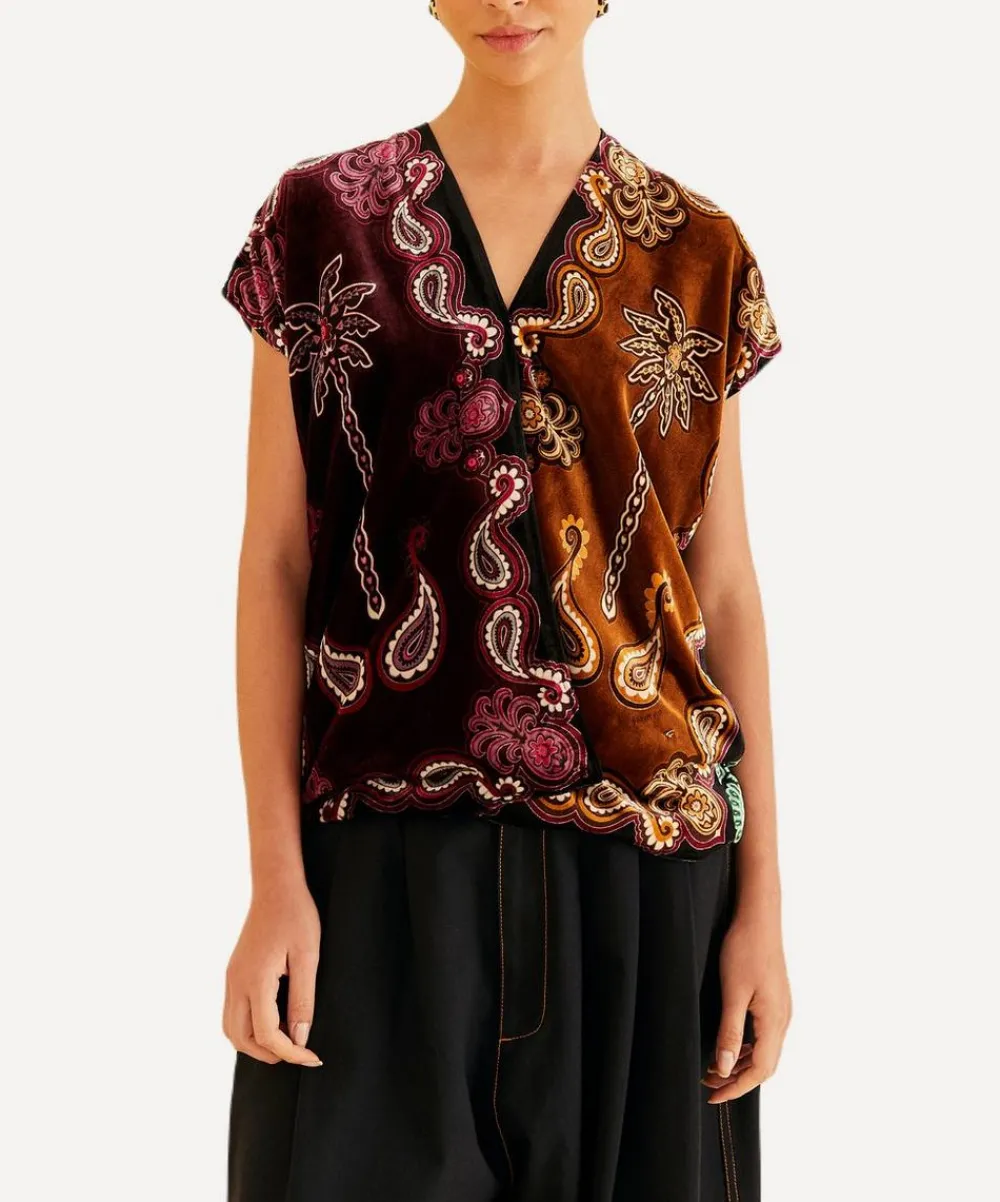 FARM Rio Tops^Multicolour Sweet Mermaids Blouse
