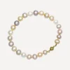 Kojis Bracelets|Bracelets^Multi-Coloured Freshwater Pearl Bracelet