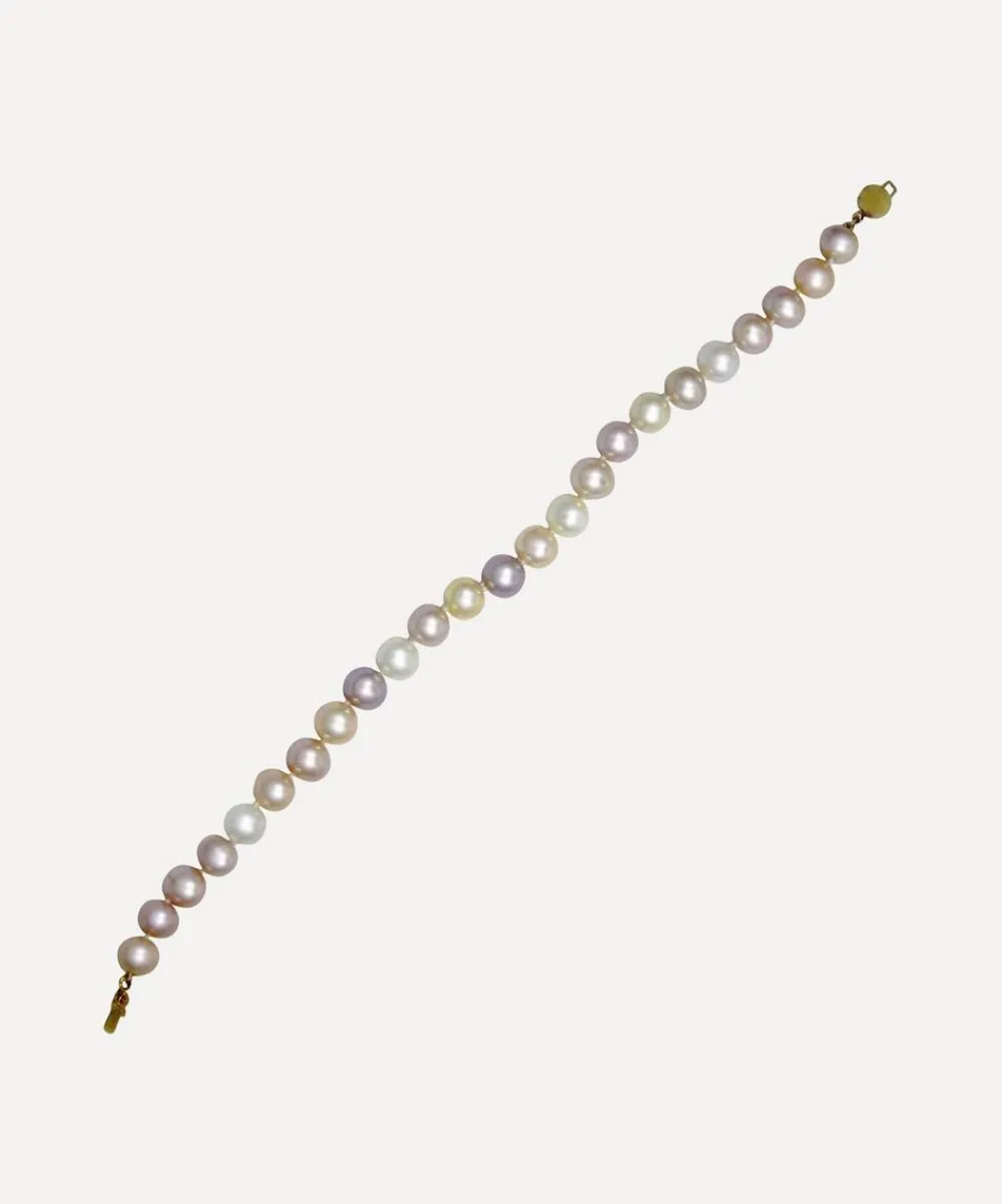 Kojis Bracelets|Bracelets^Multi-Coloured Freshwater Pearl Bracelet