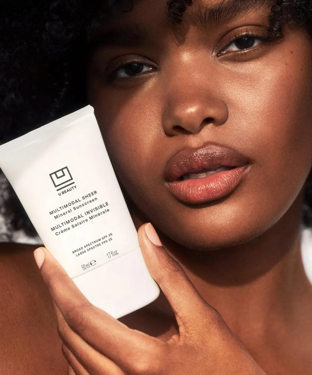 U Beauty Spf Skincare^Multimodal Sheer Mineral Sunscreen Broad Spectrum SPF25 50ml