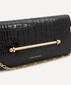 Strathberry Bags^Multrees Cross-Body Chain Wallet