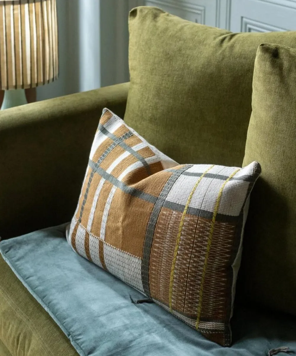 Caravane Cushions^Mulya Cushion