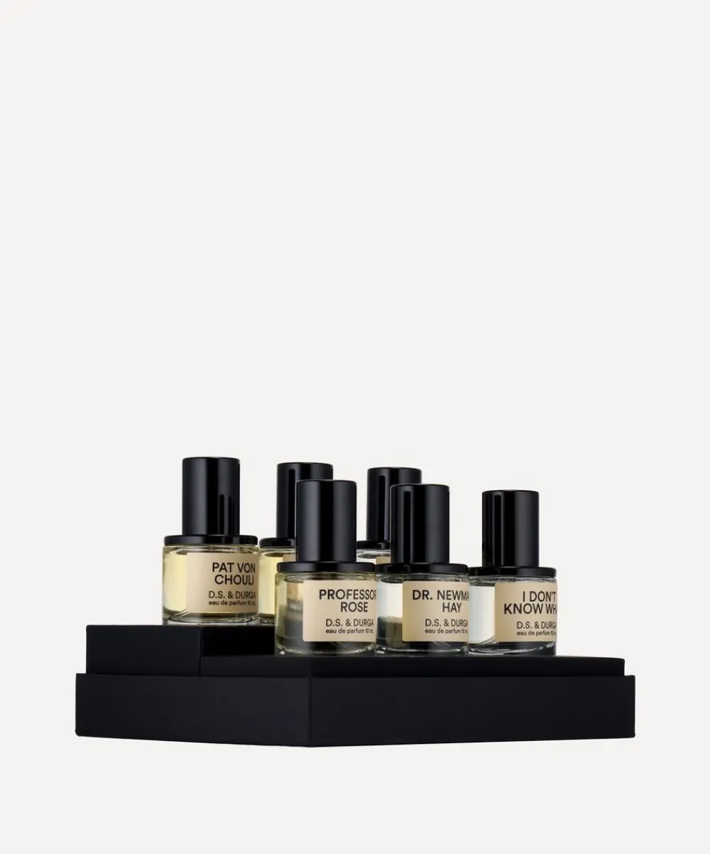 D.S. & Durga Womens Perfume^Murder Mystery Set