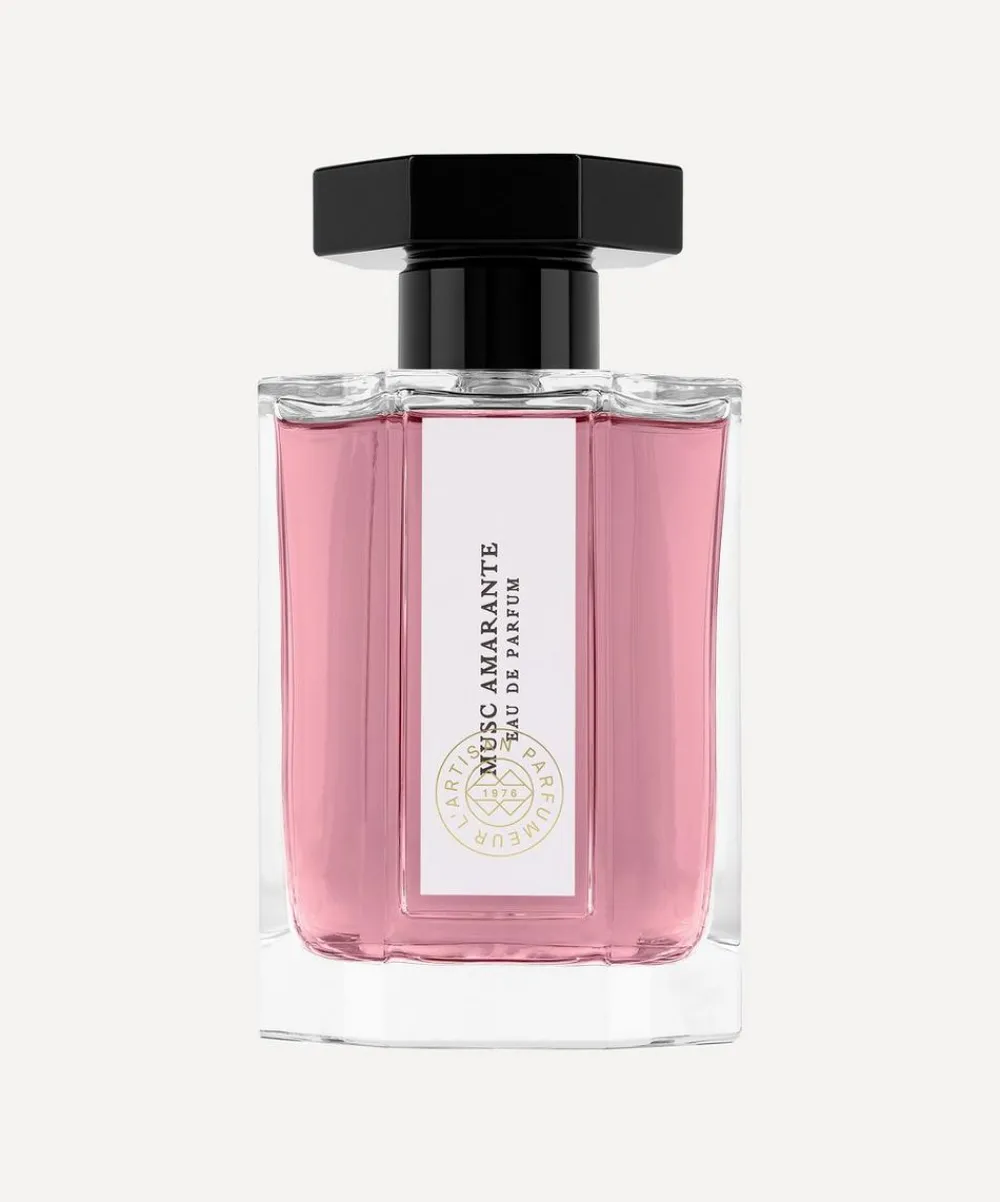 L'Artisan Parfumeur Womens Perfume^Musc Amarante Eau de Parfum 100ml