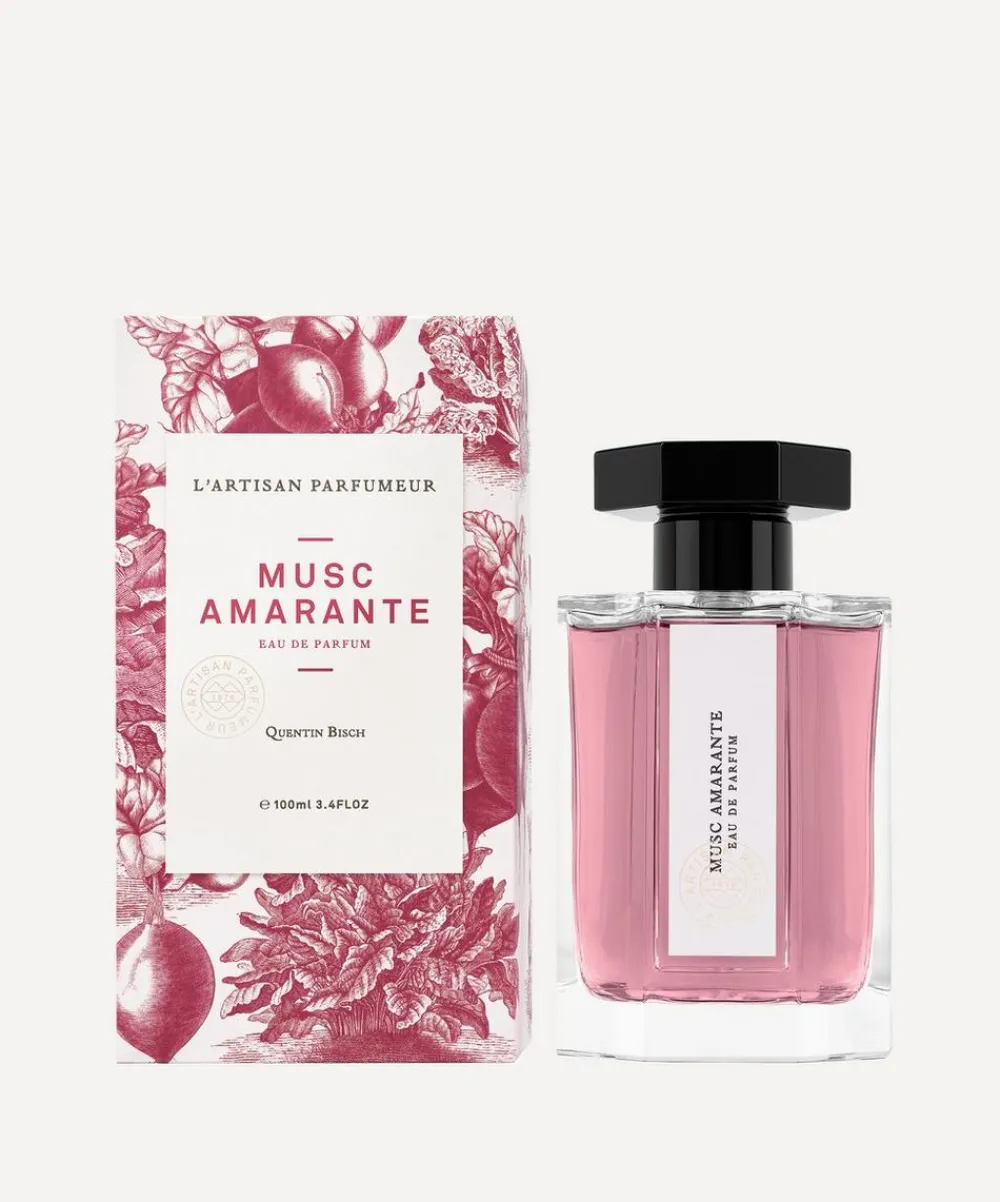 L'Artisan Parfumeur Womens Perfume^Musc Amarante Eau de Parfum 100ml