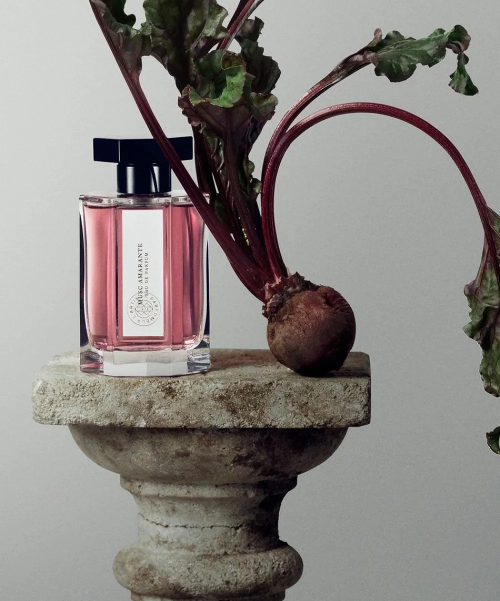 L'Artisan Parfumeur Womens Perfume^Musc Amarante Eau de Parfum 100ml