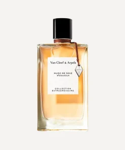Van Cleef & Arpels Womens Perfume^Musc de Soie Le Parfum 75ml