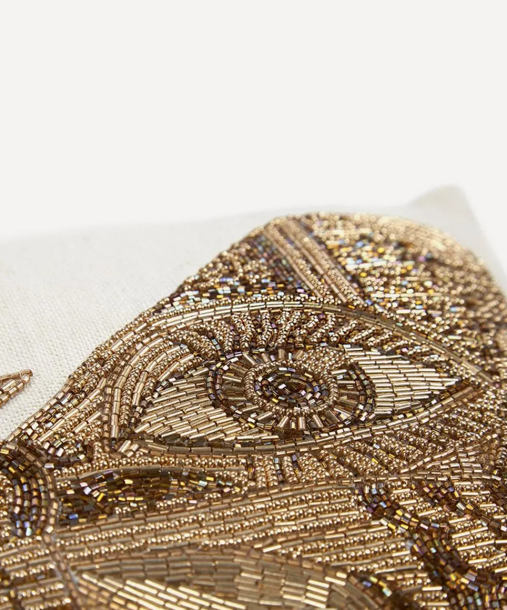 Jonathan Adler Cushions^Muse Butterfly Cushion