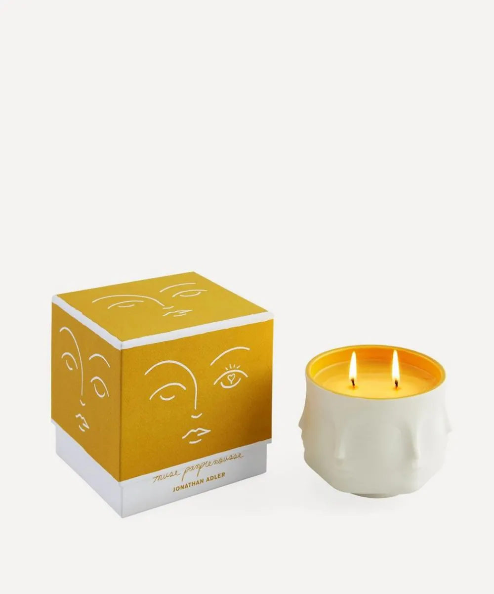 Jonathan Adler Candles & Candle Holders^Muse Pamplemousse Scented Candle