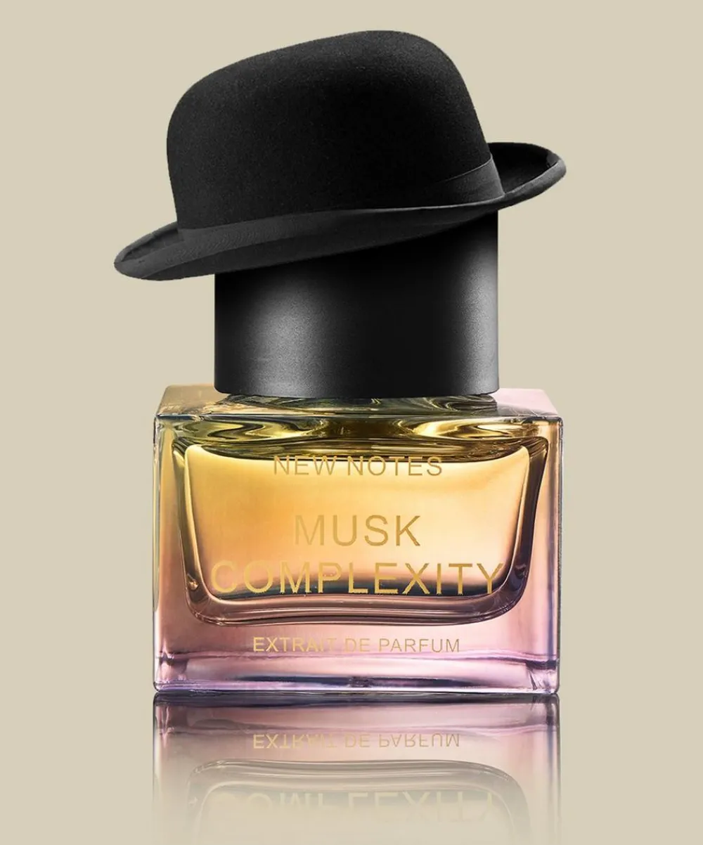 New Notes Womens Perfume^Musk Complexity Extrait de Parfum 50ml