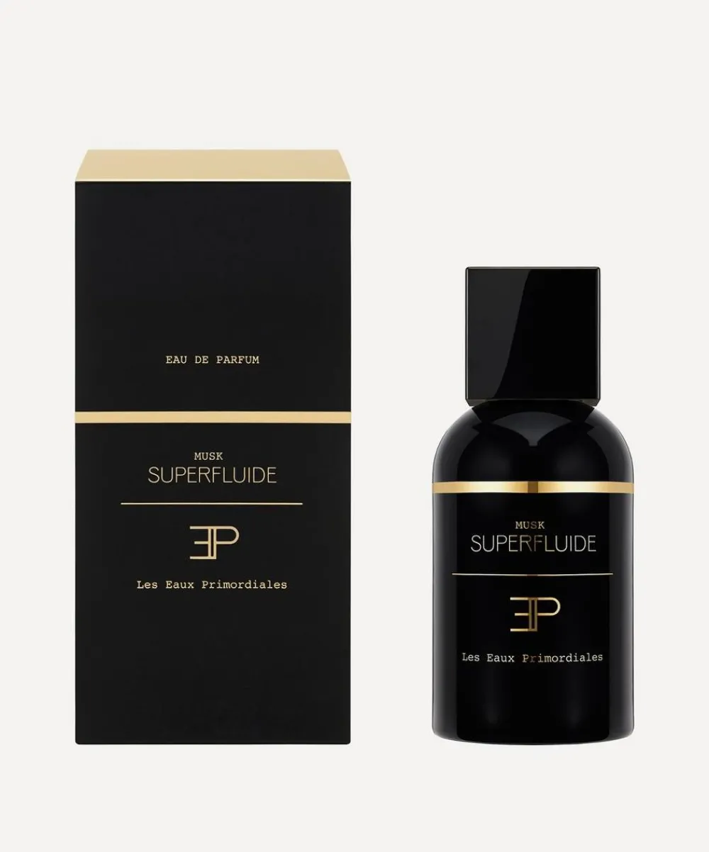 Les Eaux Primordiales Womens Perfume^Musk Eau de Parfum 100ml