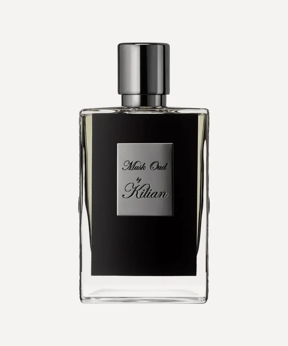 KILIAN PARIS Mens Perfume|Womens Perfume^Musk Oud Refillable Eau de Parfum 50ml