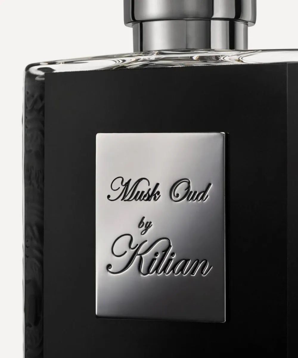 KILIAN PARIS Mens Perfume|Womens Perfume^Musk Oud Refillable Eau de Parfum 50ml