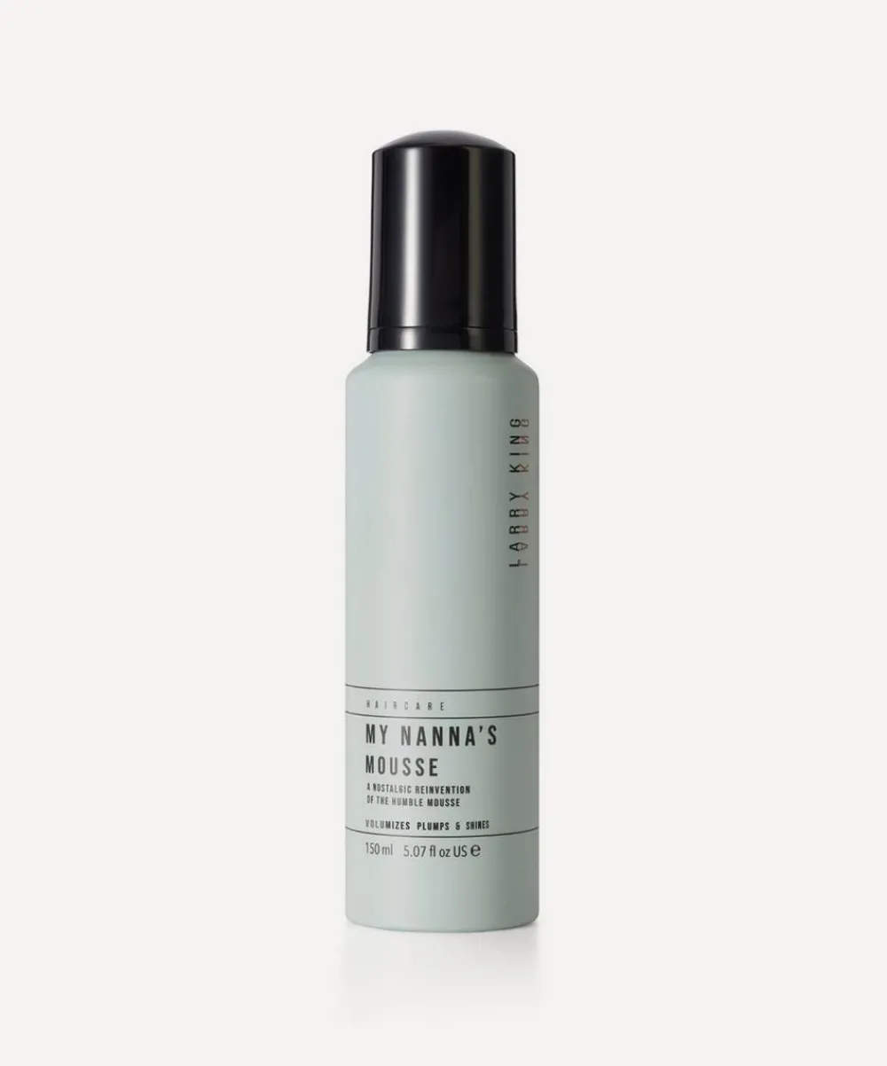 Larry King Hair Hair Styling^My Nanna’s Mousse 150ml