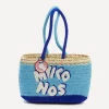 Kilometre Paris Bags^Mykonos Undercover Medium Basket Bag