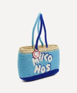 Kilometre Paris Bags^Mykonos Undercover Medium Basket Bag