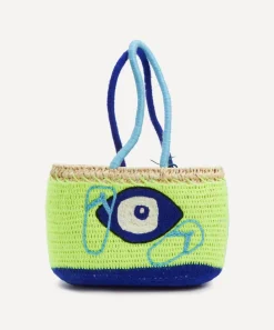 Kilometre Paris Bags^Mykonos Undercover Medium Basket Bag