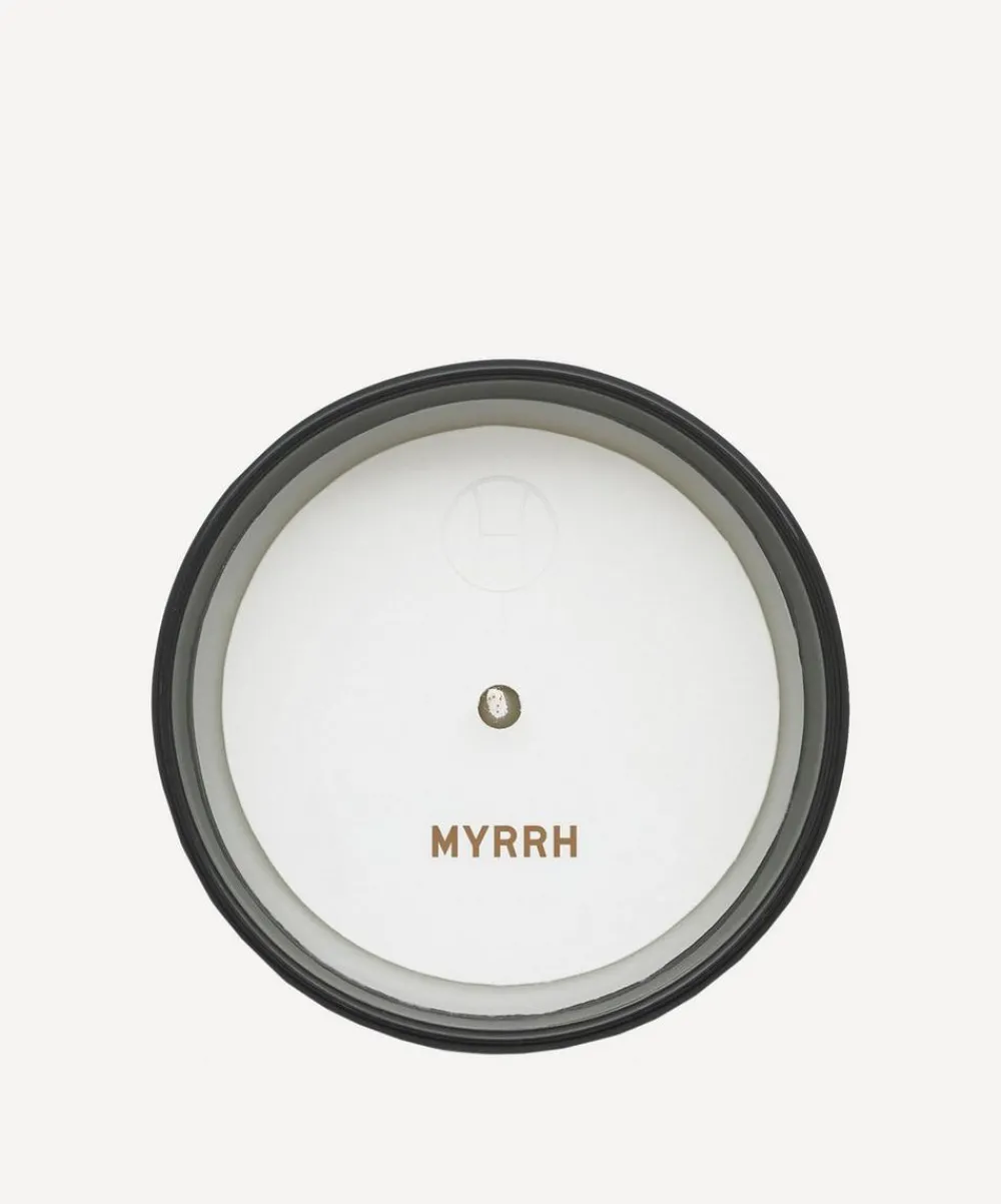 Perfumer H Candles & Candle Holders^Myrrh Scented Candle 175g