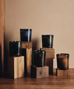 Perfumer H Candles & Candle Holders^Myrrh Scented Candle 175g
