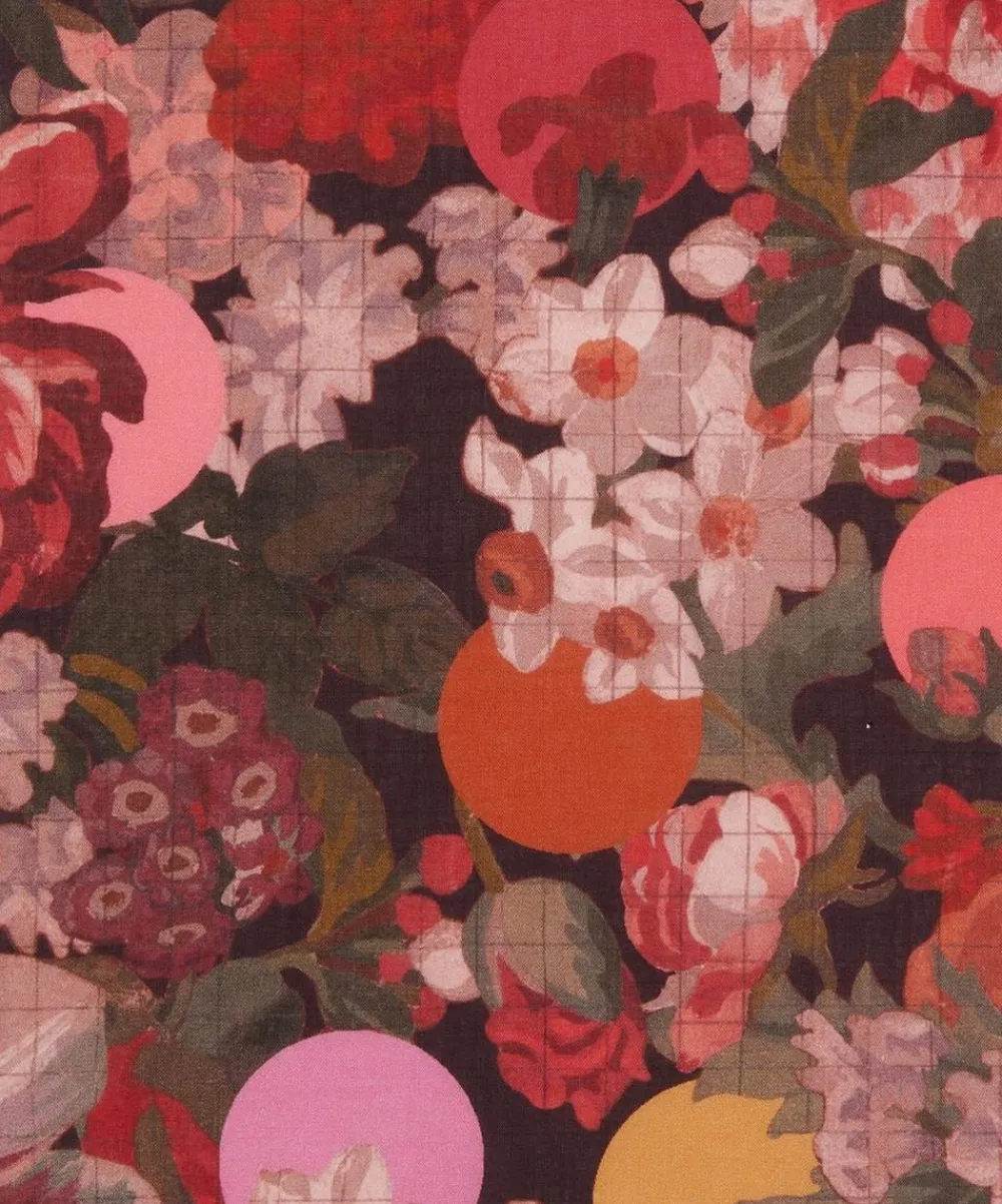 Liberty Fabrics Tana Lawn™ Cotton^Myrtle and Mary Tana Lawn™ Cotton