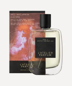 L’Atelier Parfum Womens Perfume^Mystic Leather-Oud Eau de Parfum 100ml