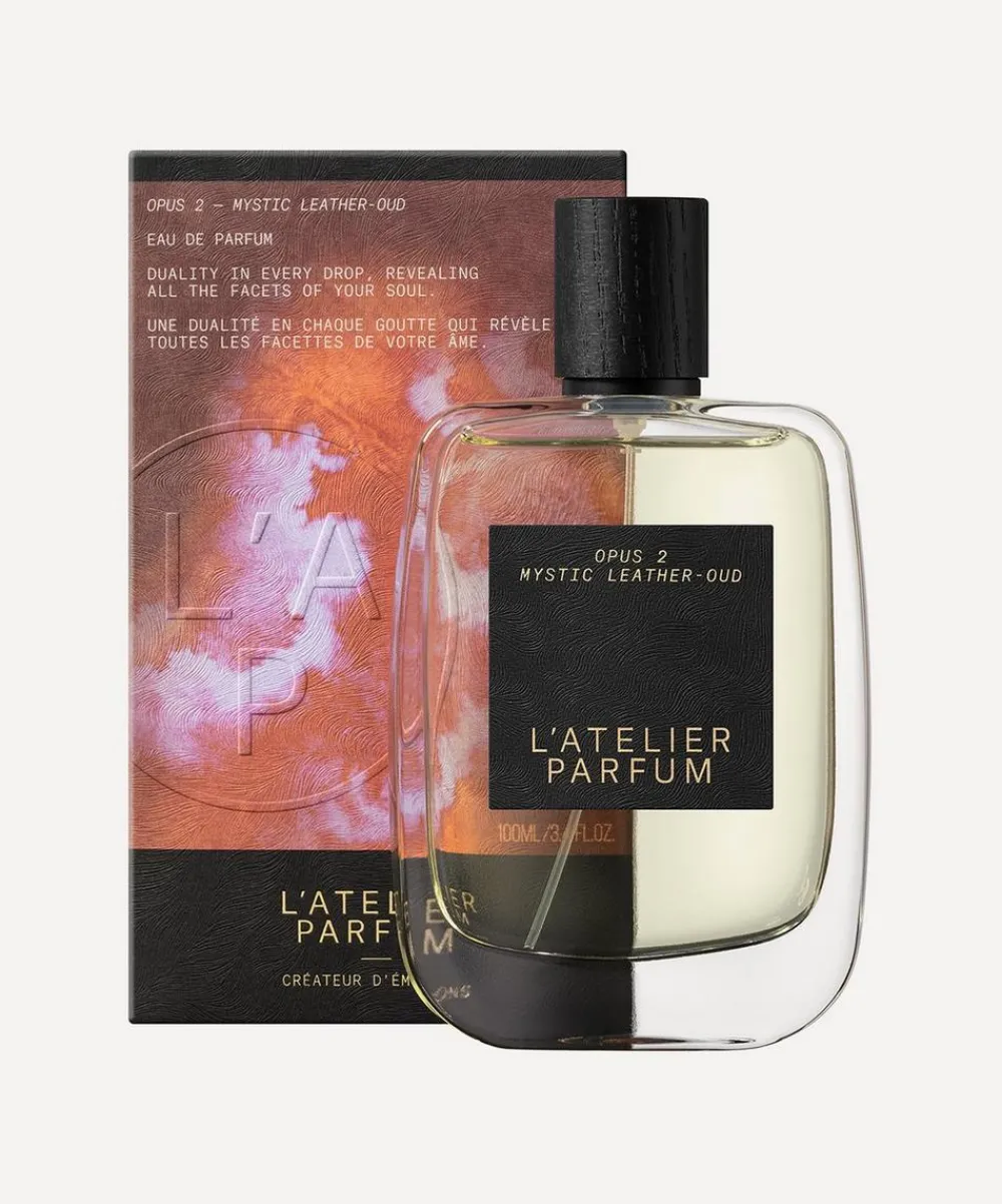 L’Atelier Parfum Womens Perfume^Mystic Leather-Oud Eau de Parfum 100ml