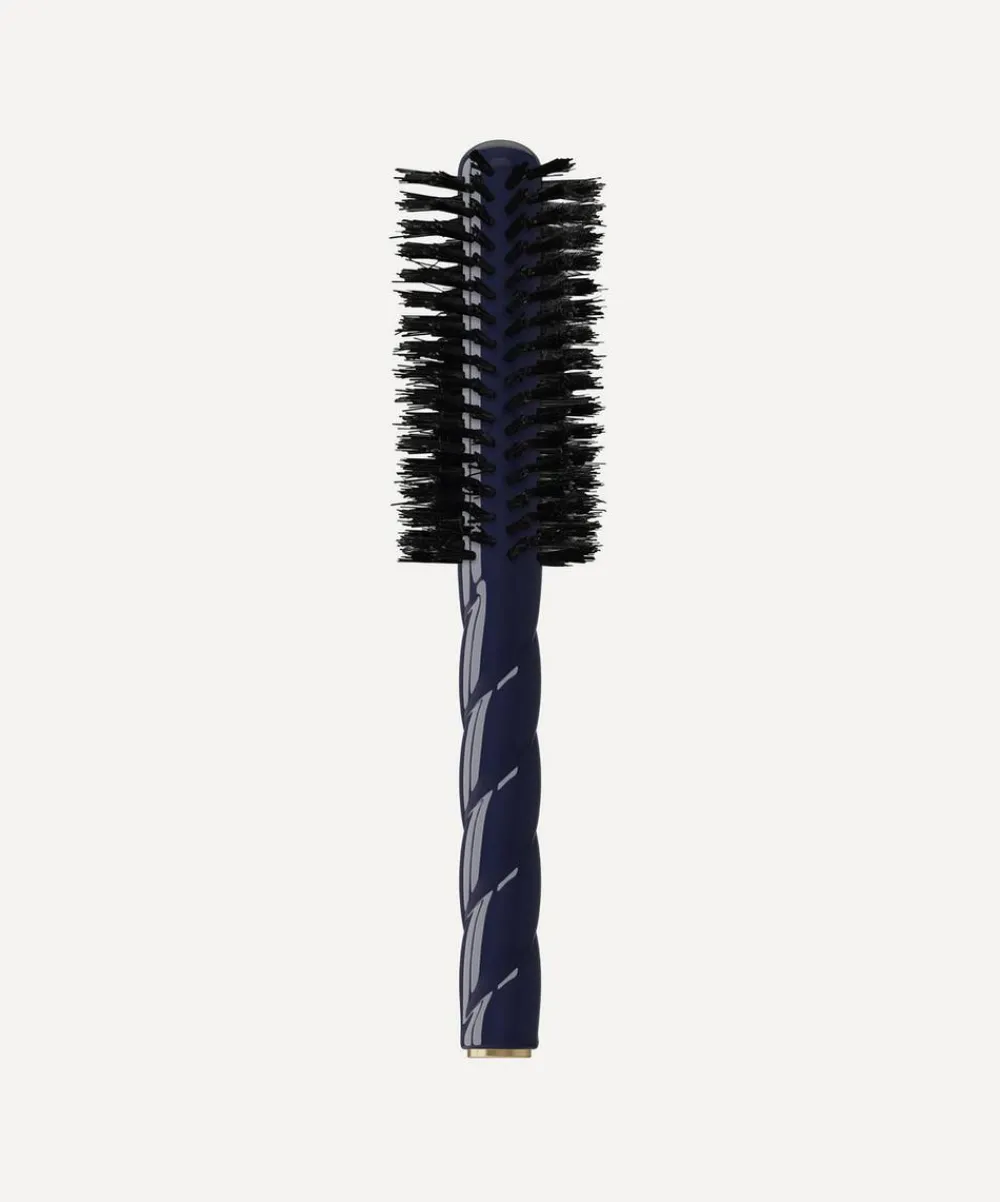 La Bonne Brosse Hair Styling^N.05 THE VOLUME AND STYLE Round Blueberry Hair Brush