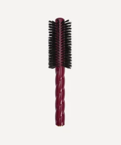 La Bonne Brosse Hair Styling^N.05 THE VOLUME AND STYLE Round Cherry Red Hair Brush