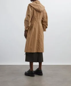 Moncler Coats & Jackets^Nantes Long Parka Coat