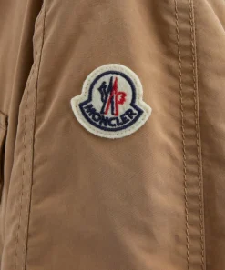 Moncler Coats & Jackets^Nantes Long Parka Coat