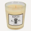 Astier de Villatte Candles & Candle Holders^Naples Glass Scented Candle 260g