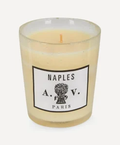Astier de Villatte Candles & Candle Holders^Naples Glass Scented Candle 260g